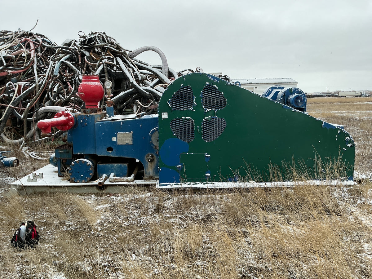 Stock #4886-142 - Continental Emsco FB-1600 - image 3