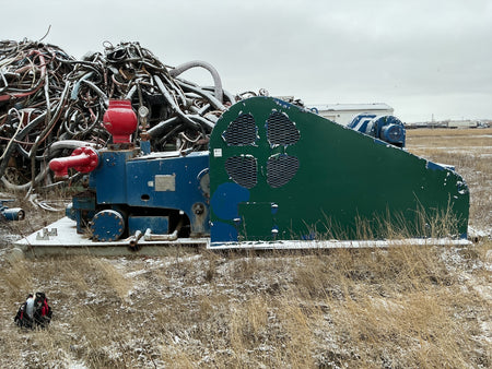 Stock #4886-142 - Continental Emsco FB-1600 - image 3