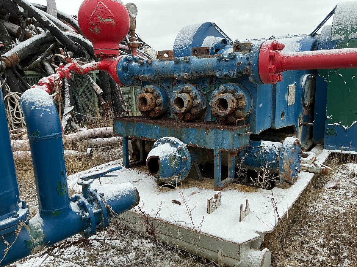 Stock #4886-142 - Continental Emsco FB-1600 - image 9