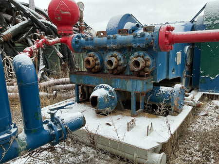Stock #4886-142 - Continental Emsco FB-1600 - image 9