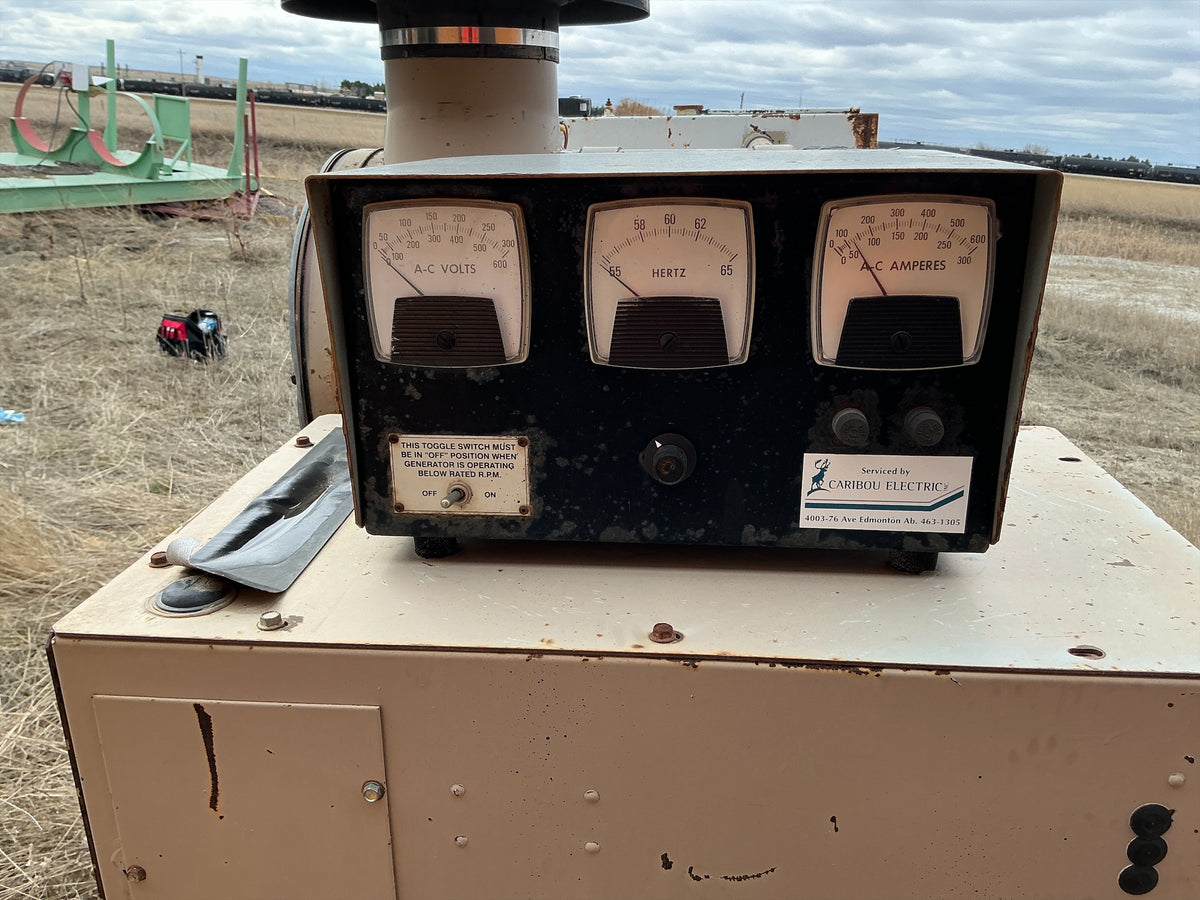 Stock #4886-155 - Marathon electric 155kw PB/Cummins - image 12
