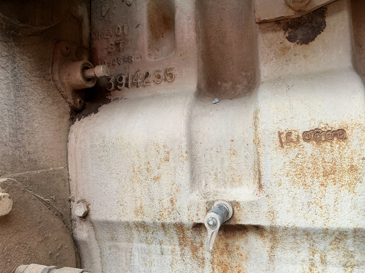 Stock #4886-155 - Marathon electric 155kw PB/Cummins - image 9