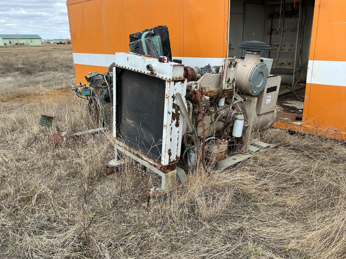 Stock #4886-155 - Marathon electric 155kw PB/Cummins - image 7