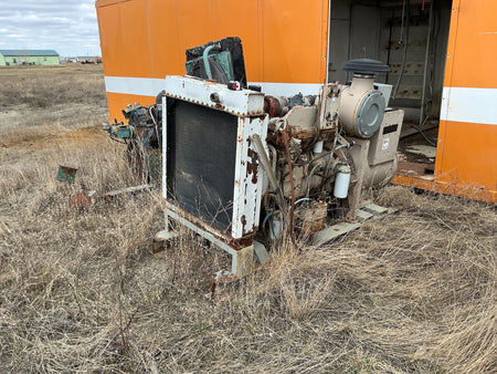 Stock #4886-155 - Marathon electric 155kw PB/Cummins - image 7