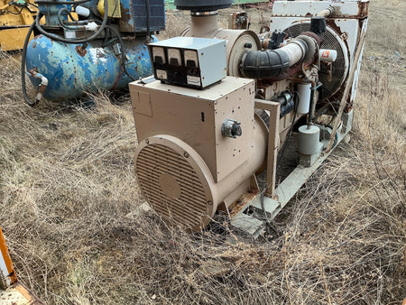 Stock #4886-155 - Marathon electric 155kw PB/Cummins - image 3
