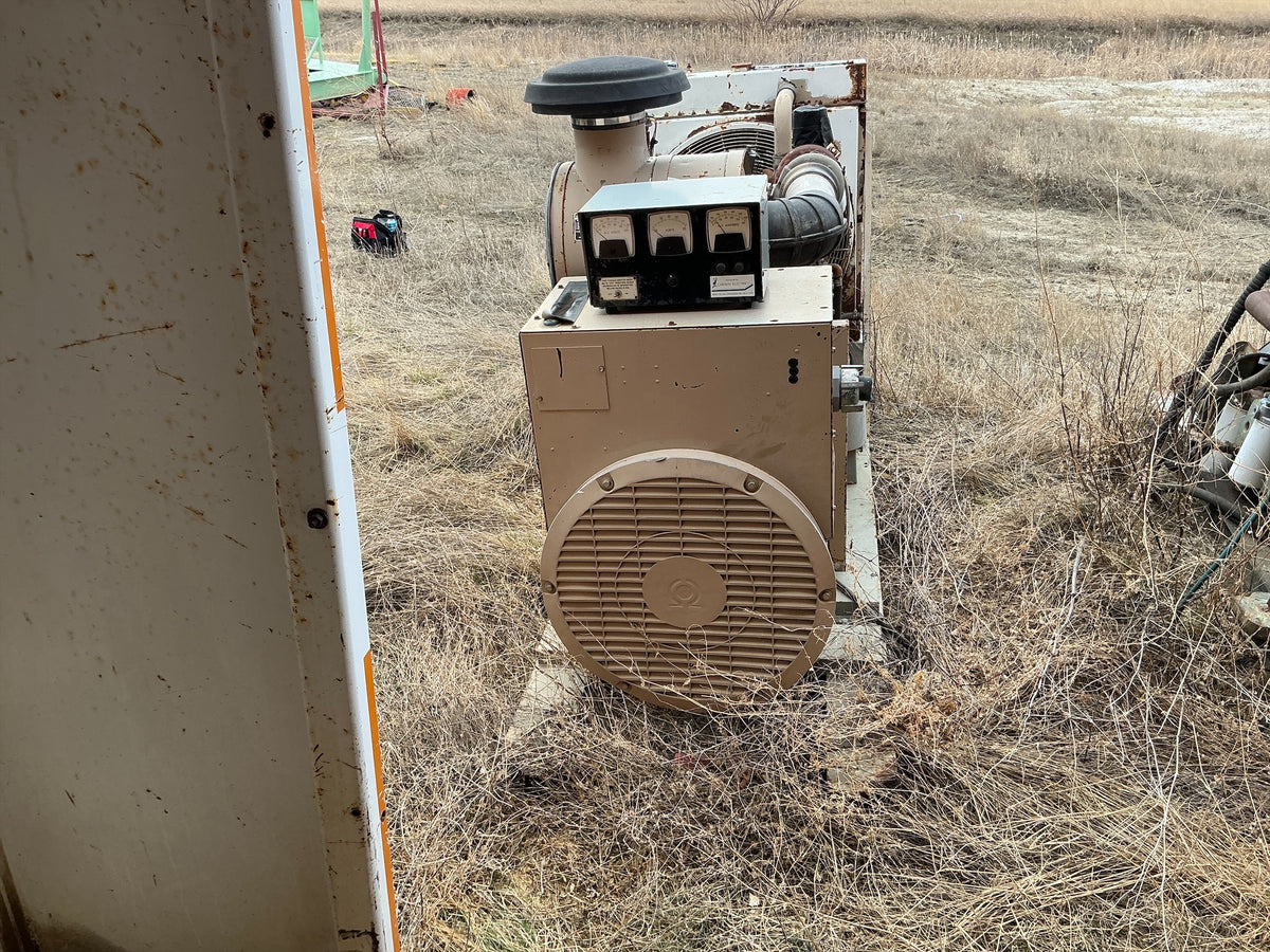 Stock #4886-155 - Marathon electric 155kw PB/Cummins - image 4