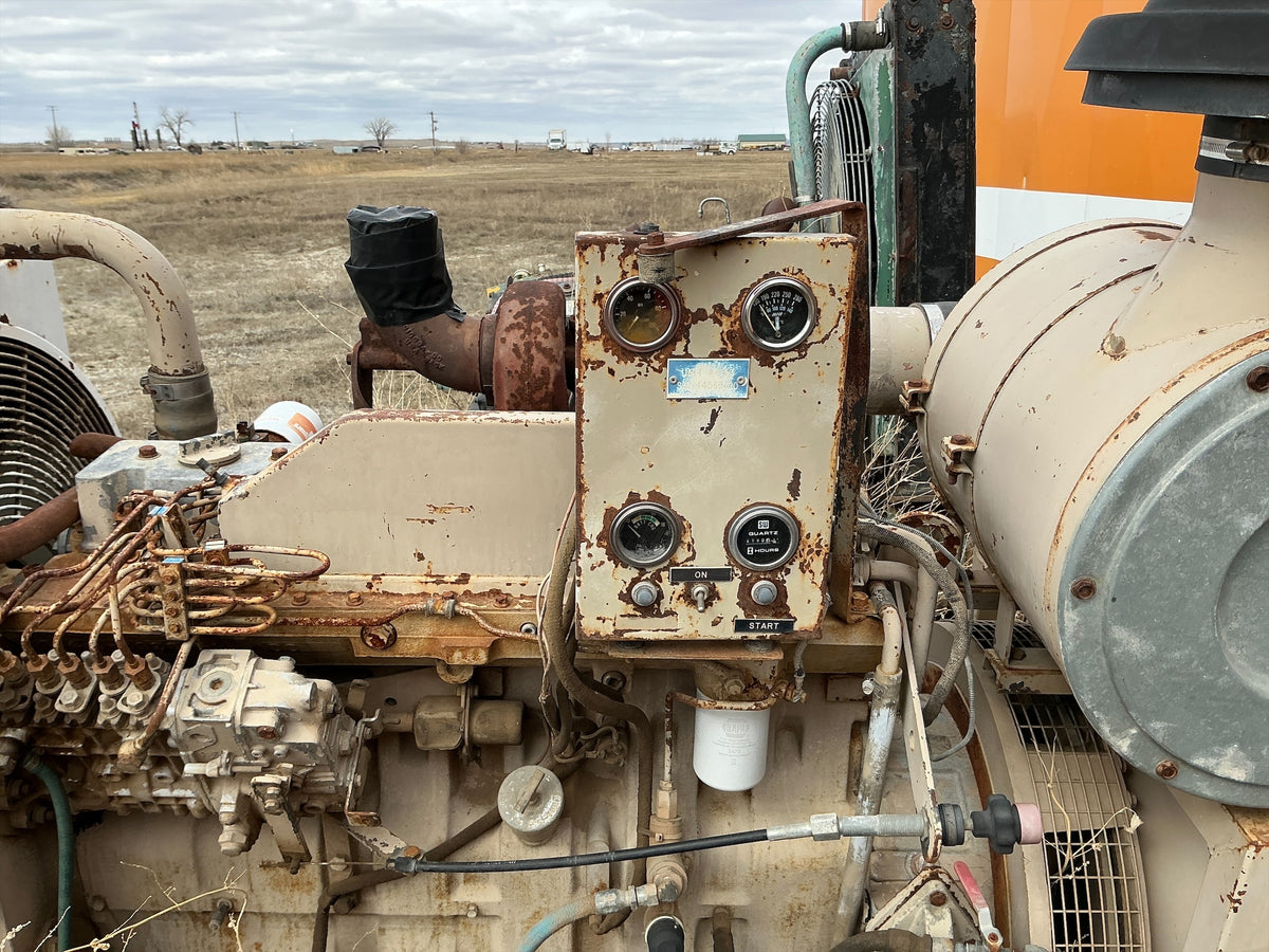 Stock #4886-155 - Marathon electric 155kw PB/Cummins - image 10