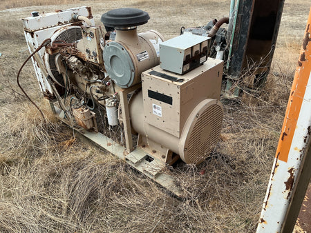 Stock #4886-155 - Marathon electric 155kw PB/Cummins - image 5