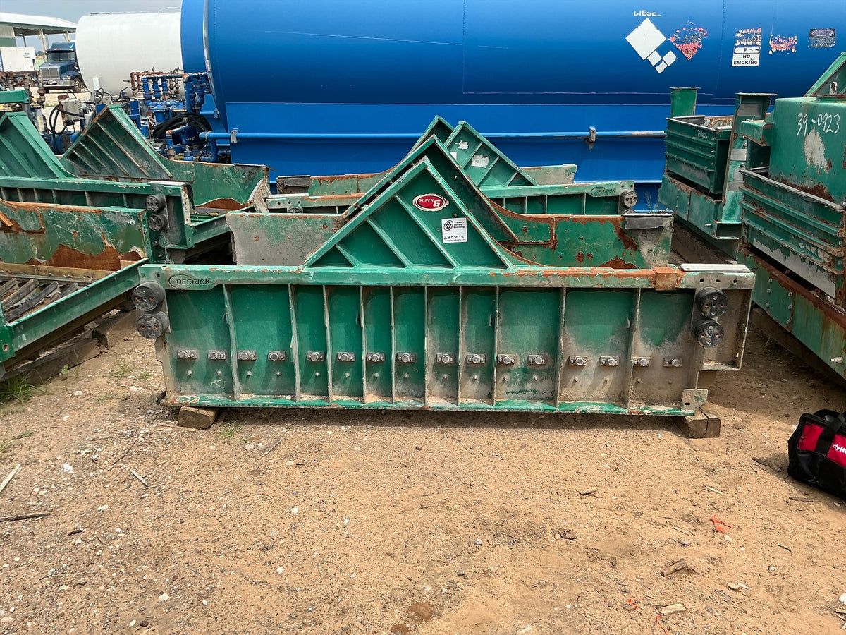 Derrick 4 panel hyperpool - Stock 2703016 - Image 6