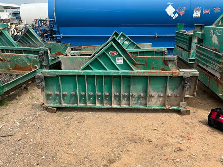 Derrick 4 panel hyperpool - Stock 2703016 - Image 6