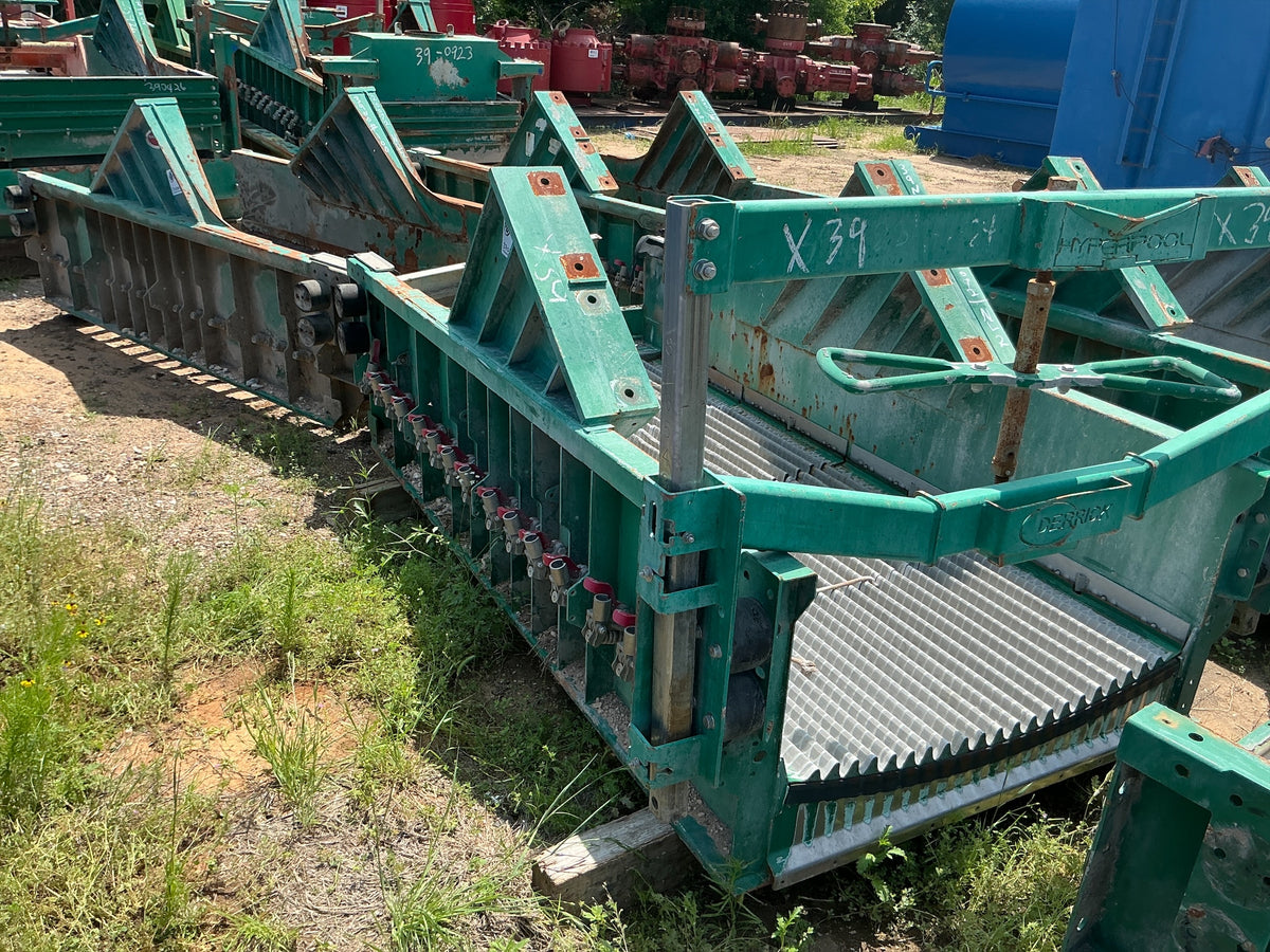 Derrick 4 panel hyperpool - Stock 2703020 - Image 1