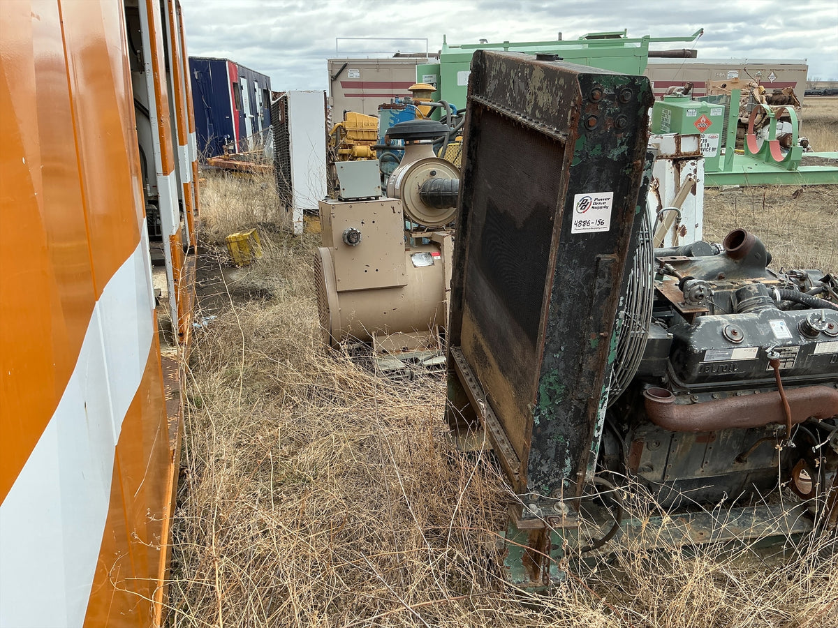 Stock #4886-156 - Detroit 8v - image 3