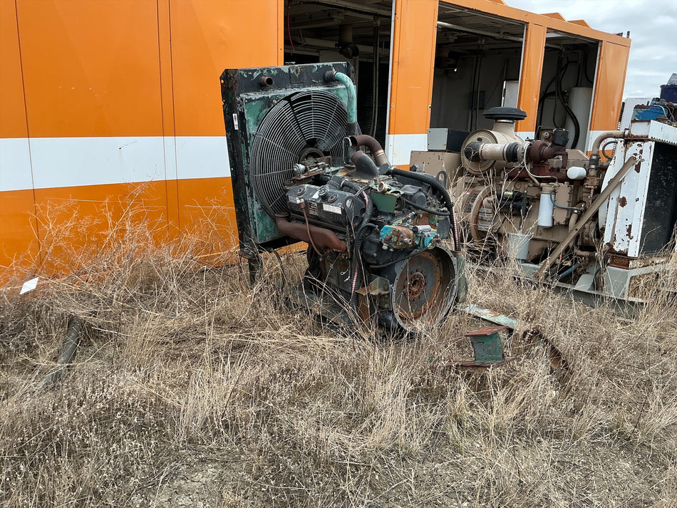 Stock #4886-156 - Detroit 8v - image 1