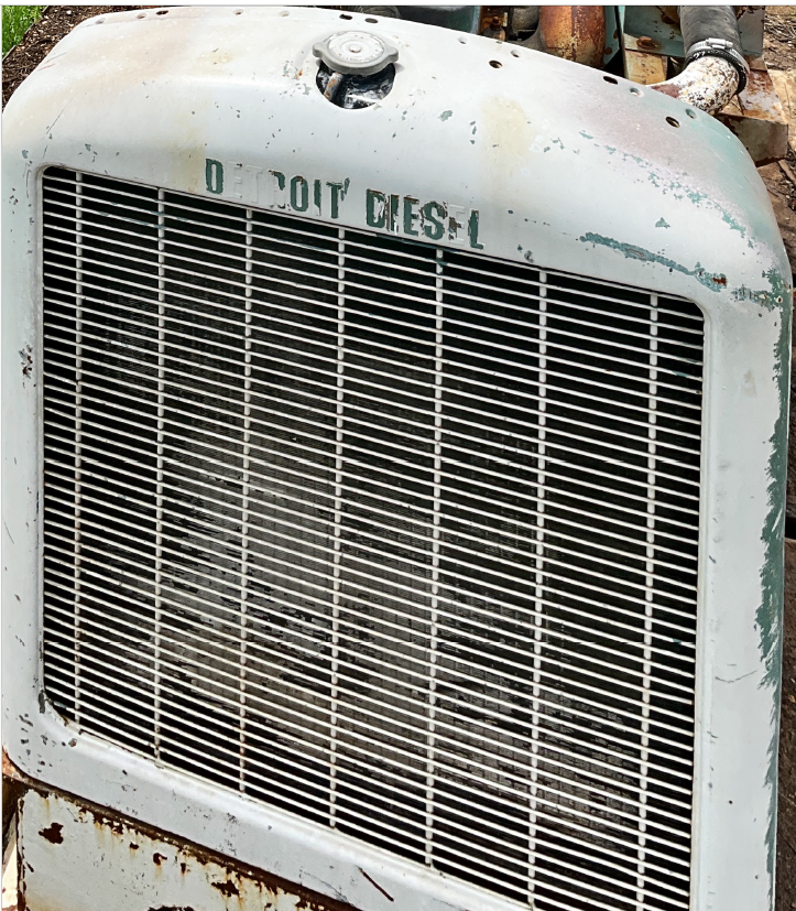 Detroit Series 50 - Stock 2602163 - Image 2