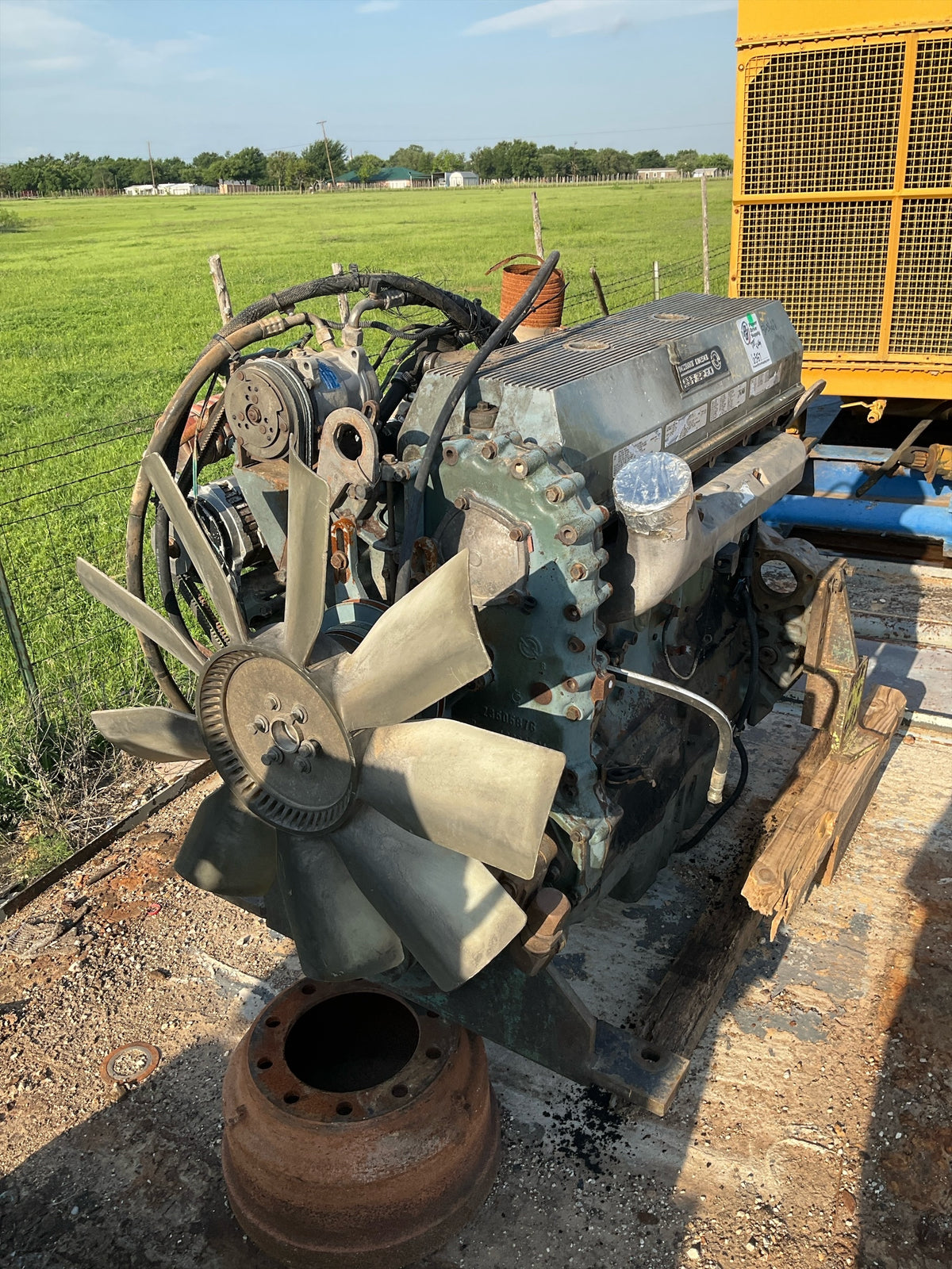 Detroit Series 60 - Stock 6357 - Image 6
