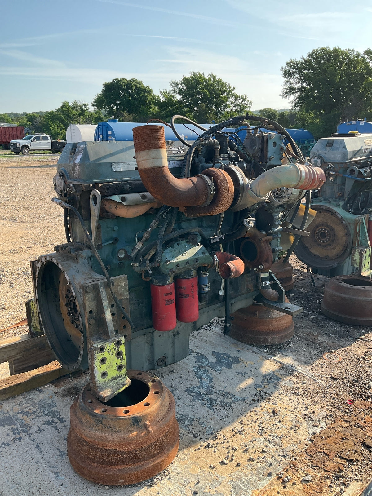Detroit Series 60 - Stock 6357 - Image 3