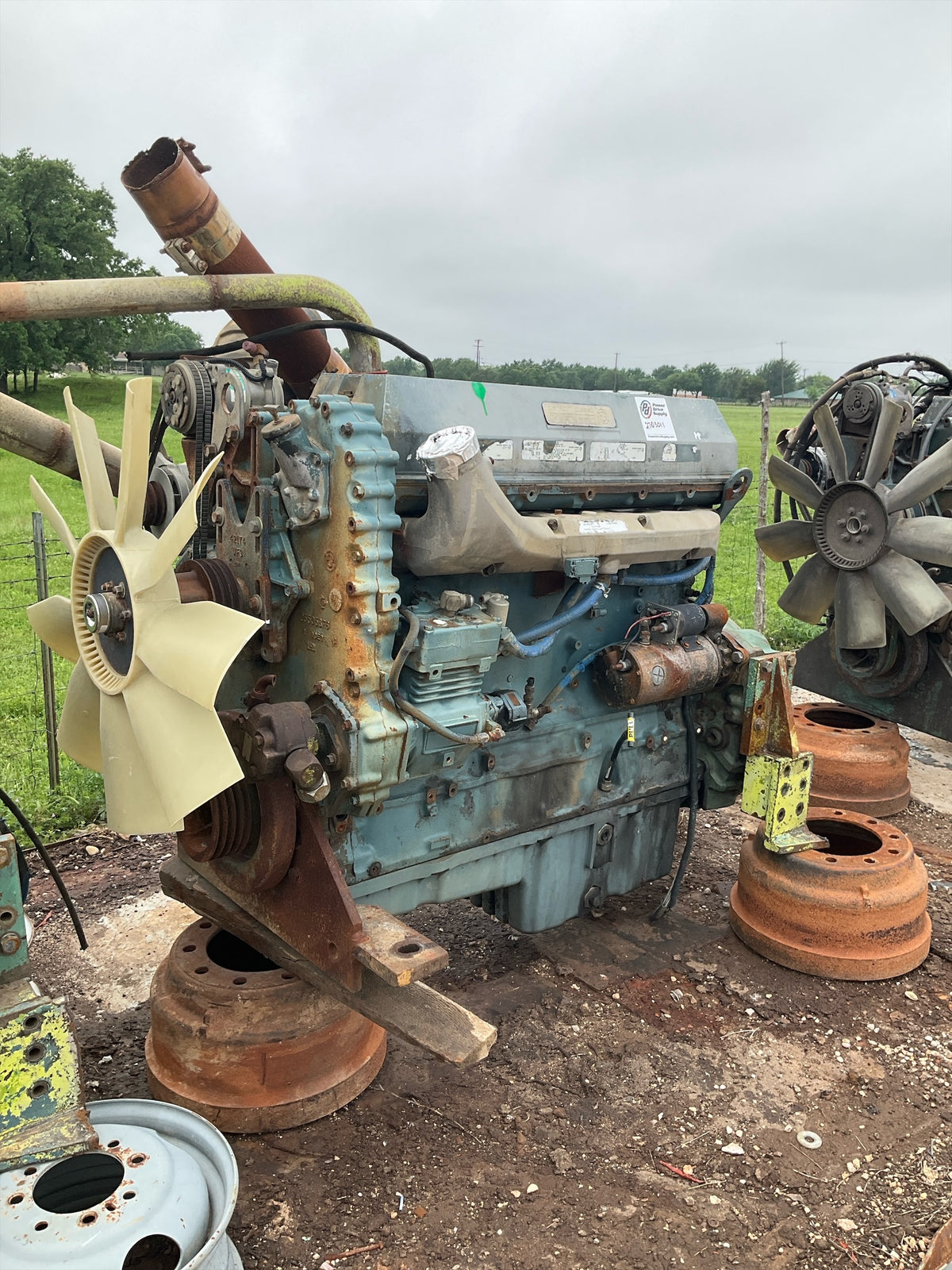 Detroit Series 60 - Stock 2703011 - Image 10