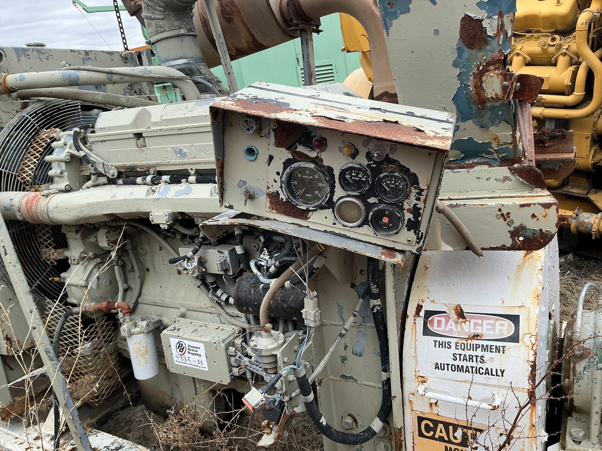 Stock #4886-55 - Detroit Series 60 - image 3