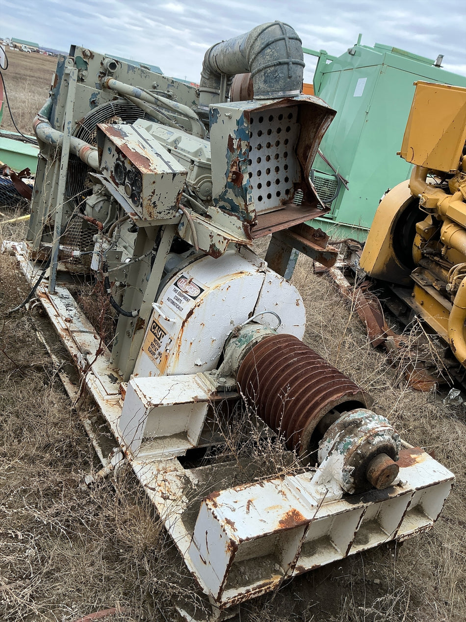 Stock #4886-55 - Detroit Series 60 - image 1