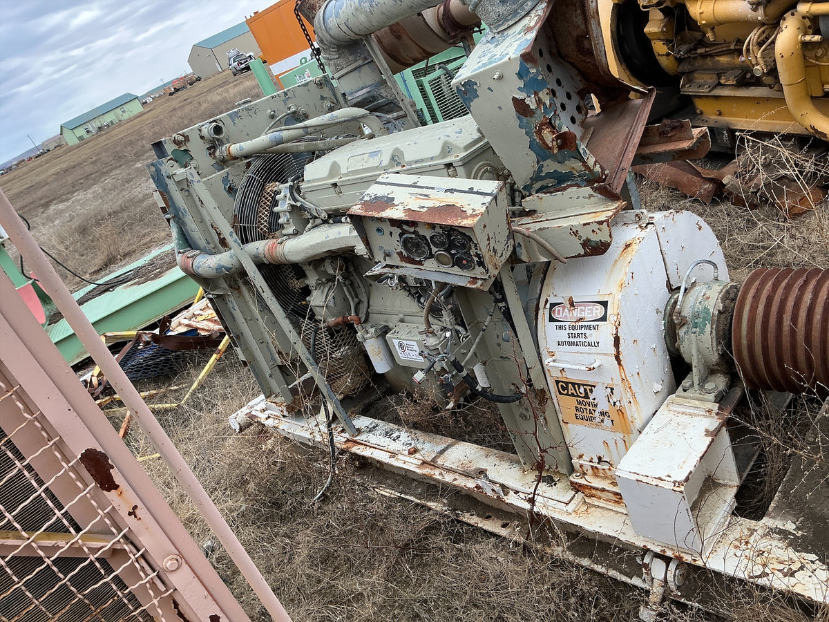 Stock #4886-55 - Detroit Series 60 - image 2