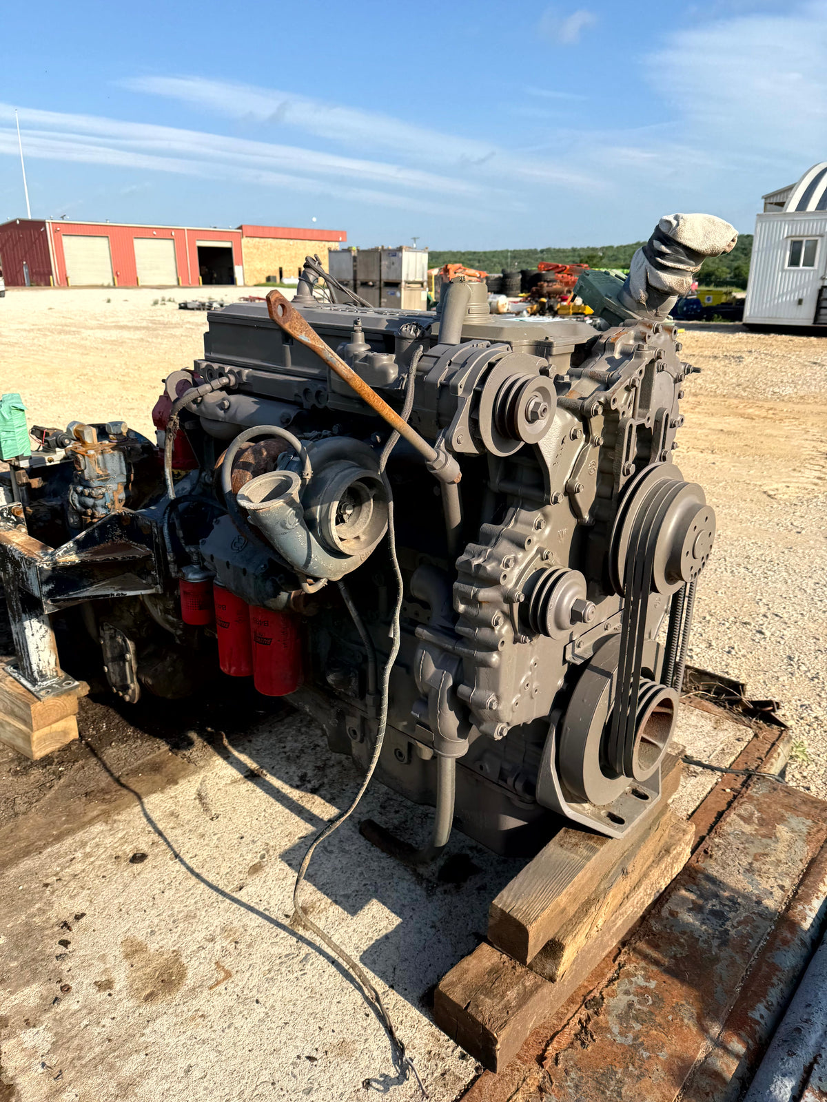 Detroit Series 60 - Stock 2602171 - Image 3