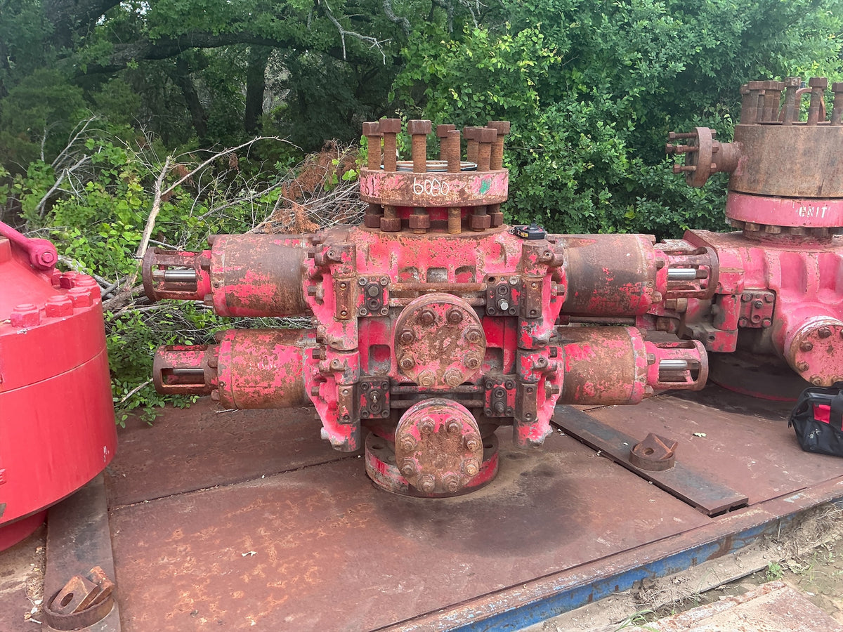 Double ram BOP - Stock 2602060 - Image 8