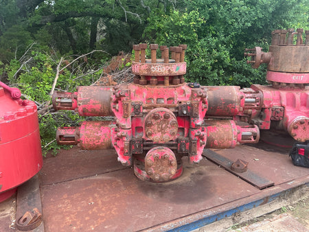 Double ram BOP - Stock 2602060 - Image 8