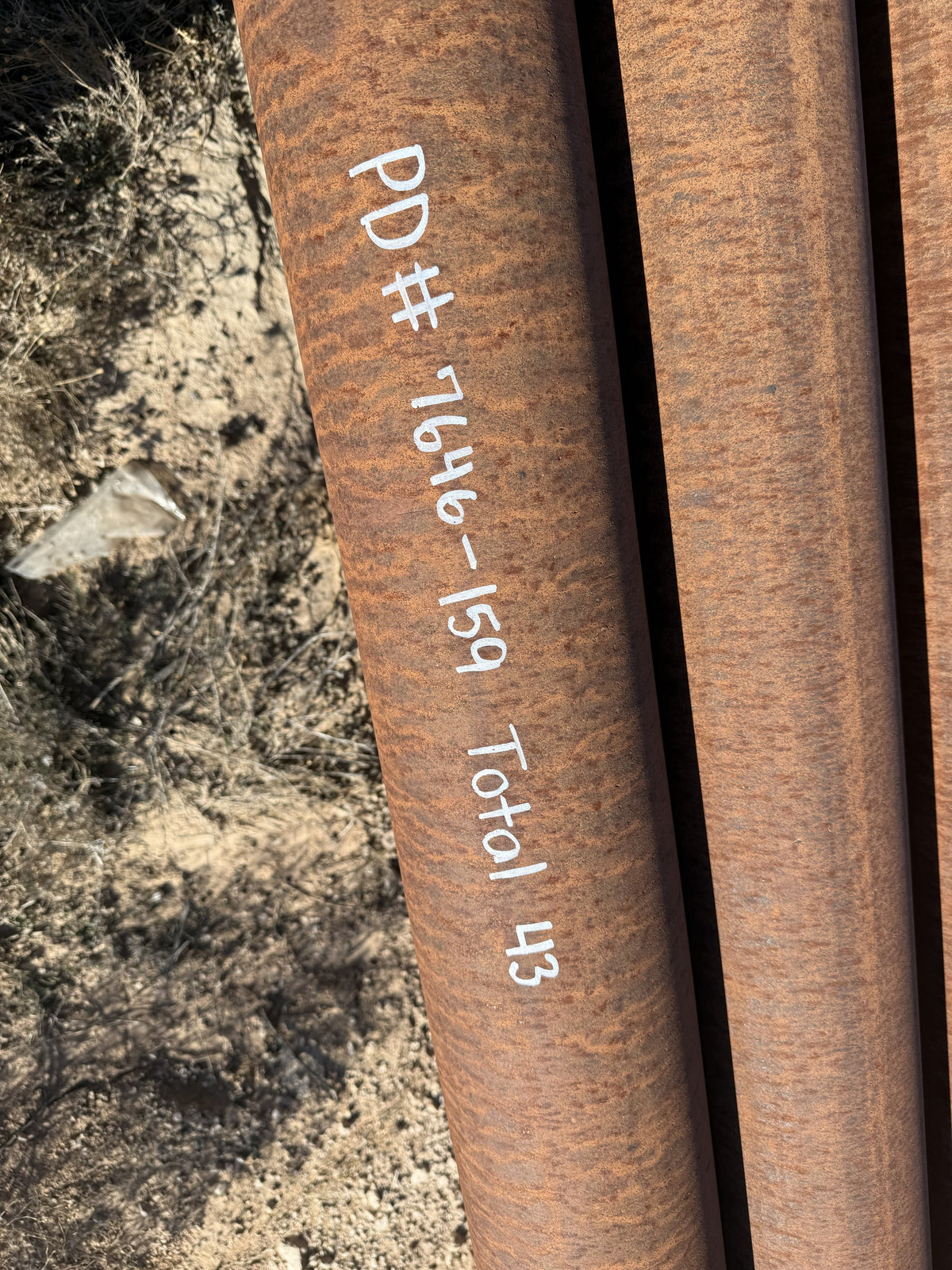 Stock #7646-159 - Drill Collar 6 in - image 7