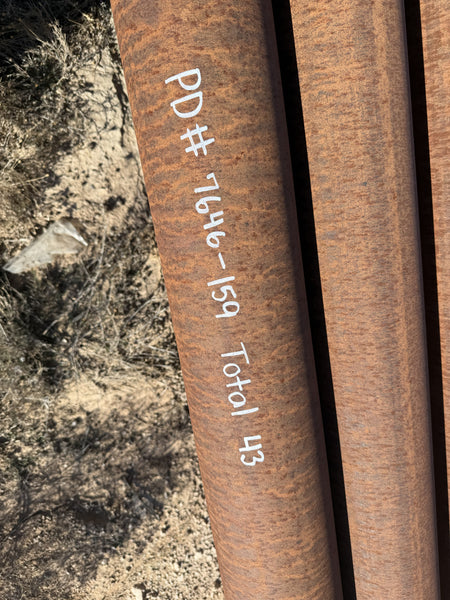 Stock #7646-159 - Drill Collar 6 in - image 7
