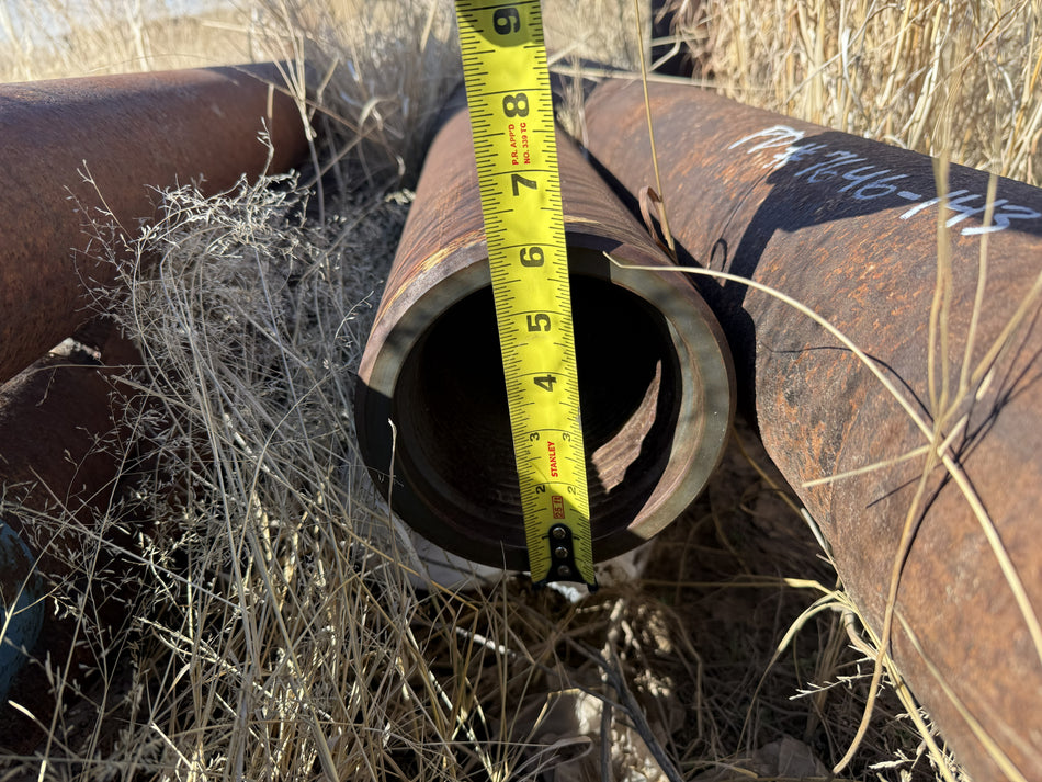 Stock #7646-143 - Drill Collar 6 in - image 1