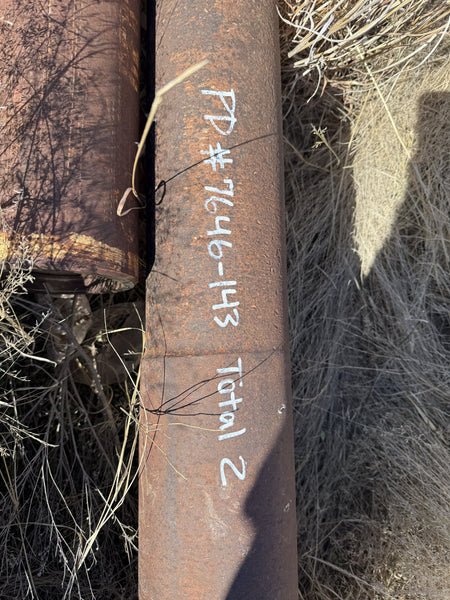 Stock #7646-143 - Drill Collar 6 in - image 3