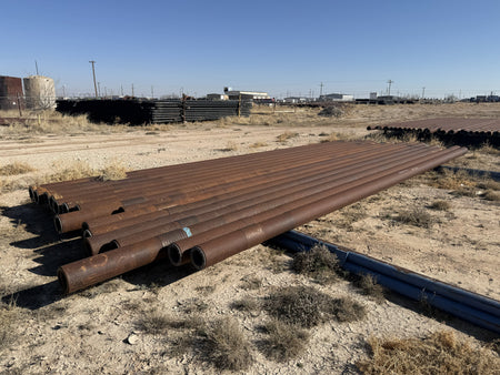 Stock #7646-160 - Drill Collar 8 in - image 1