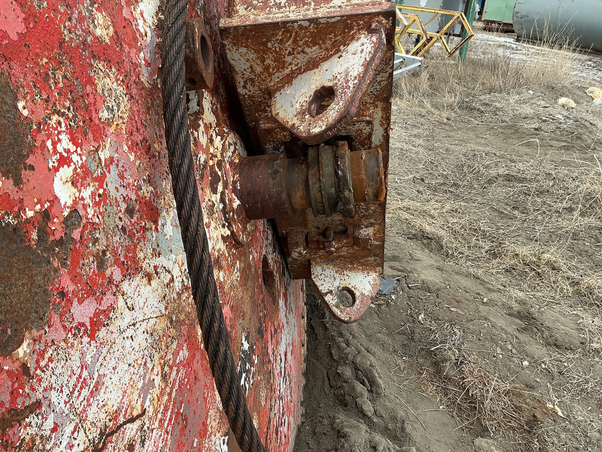 Stock #4886-193 - Drill Line Spool - image 9