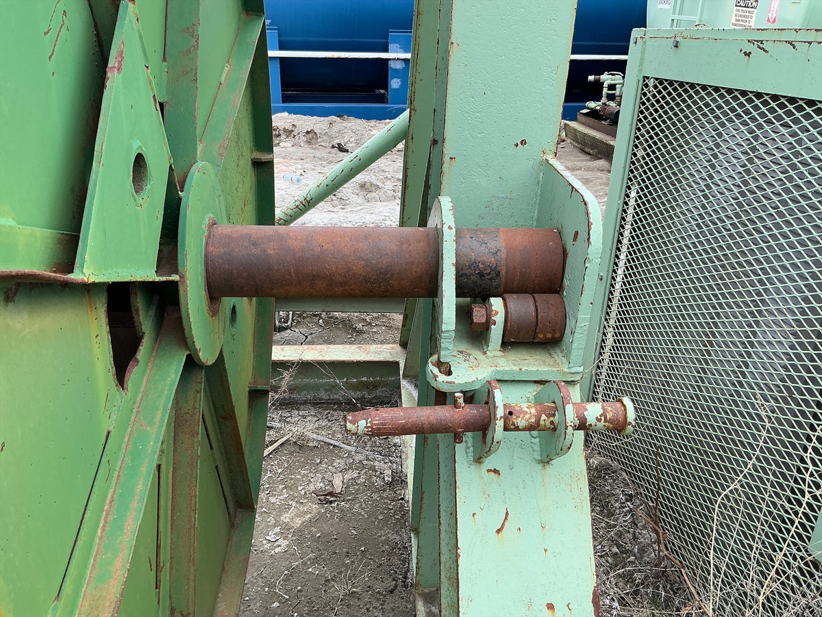 Stock #4886-198 - Drill Line Spool - image 8