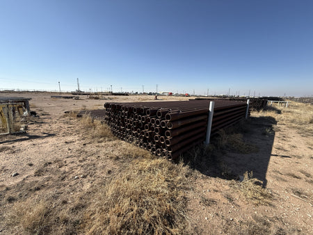 Stock #7646-148 - Drill pipe 4-1/2 in - image 4