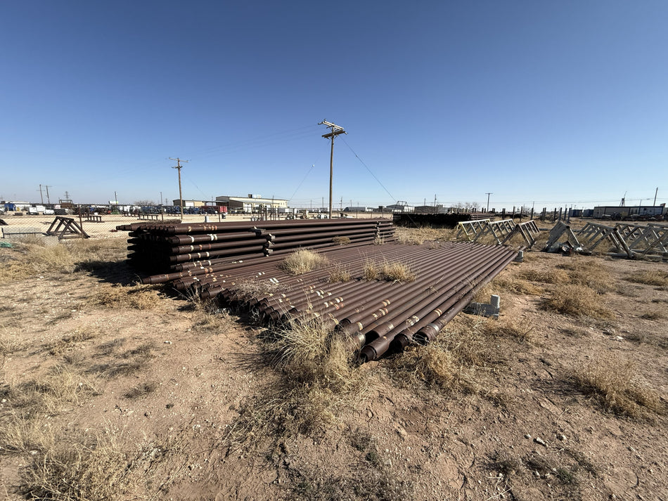 Stock #7646-148 - Drill pipe 4-1/2 in - image 1