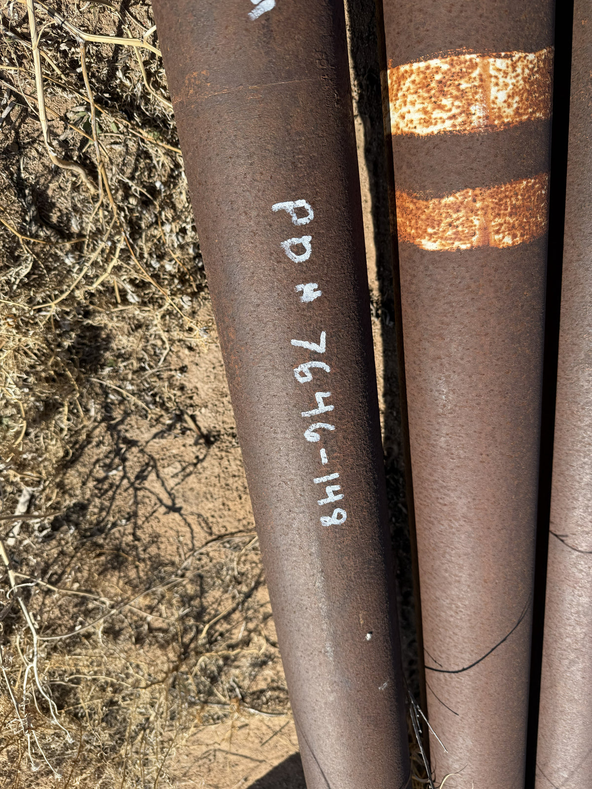 Stock #7646-148 - Drill pipe 4-1/2 in - image 10