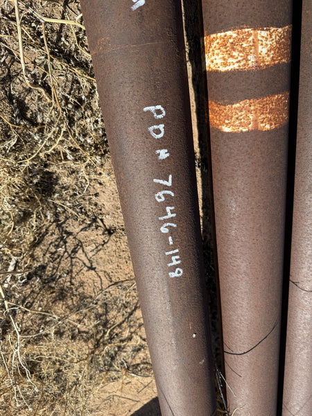 Stock #7646-148 - Drill pipe 4-1/2 in - image 10