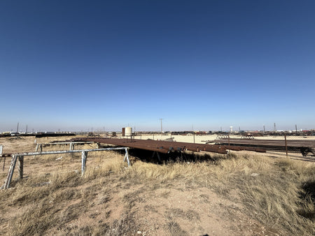 Stock #7646-145 - Drill pipe 4-1/2 in - image 5