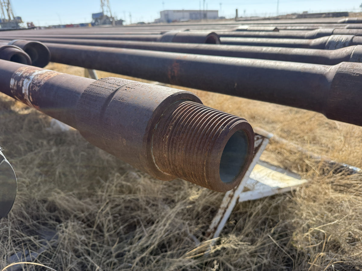 Stock #7646-145 - Drill pipe 4-1/2 in - image 6