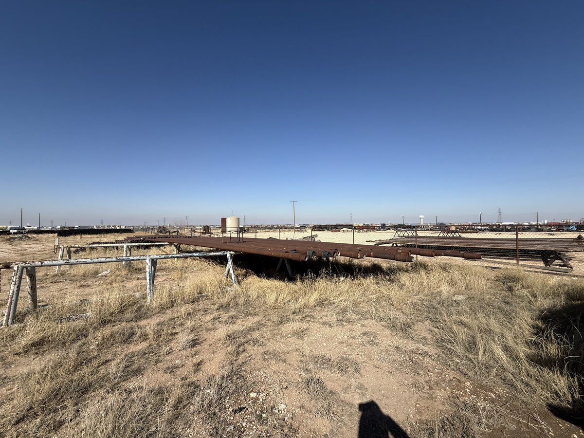 Stock #7646-145 - Drill pipe 4-1/2 in - image 4