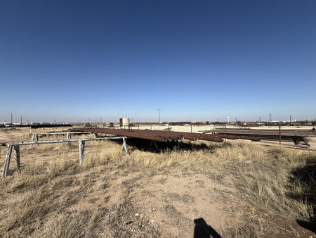 Stock #7646-145 - Drill pipe 4-1/2 in - image 4