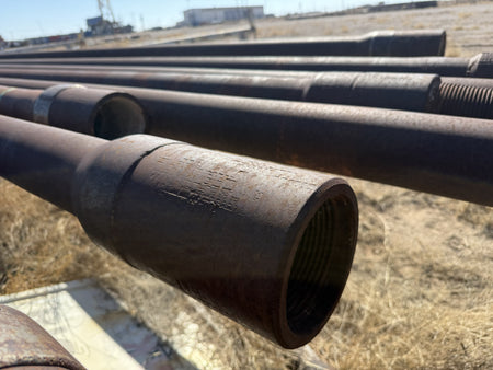 Stock #7646-145 - Drill pipe 4-1/2 in - image 7