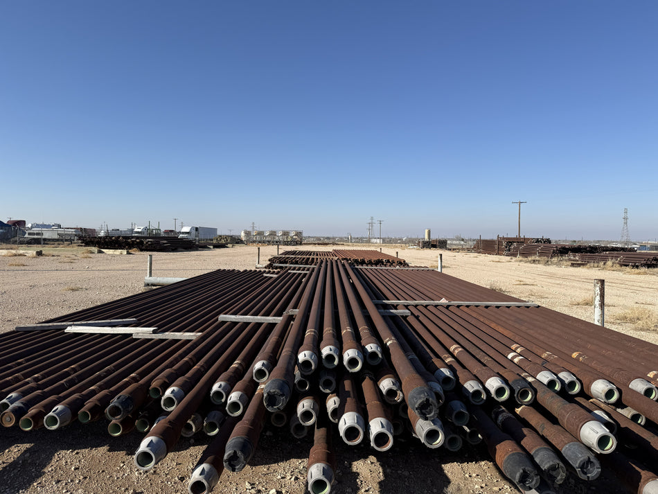 Stock #7646-168 - Drill pipe 4-1/2 in - image 1