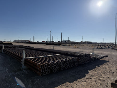 Stock #7646-168 - Drill pipe 4-1/2 in - image 4