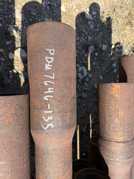 Stock #7646-135 - Drill pipe 4-1/2 in - image 7