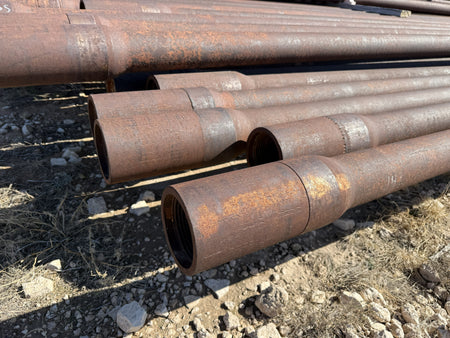 Stock #7646-135 - Drill pipe 4-1/2 in - image 6