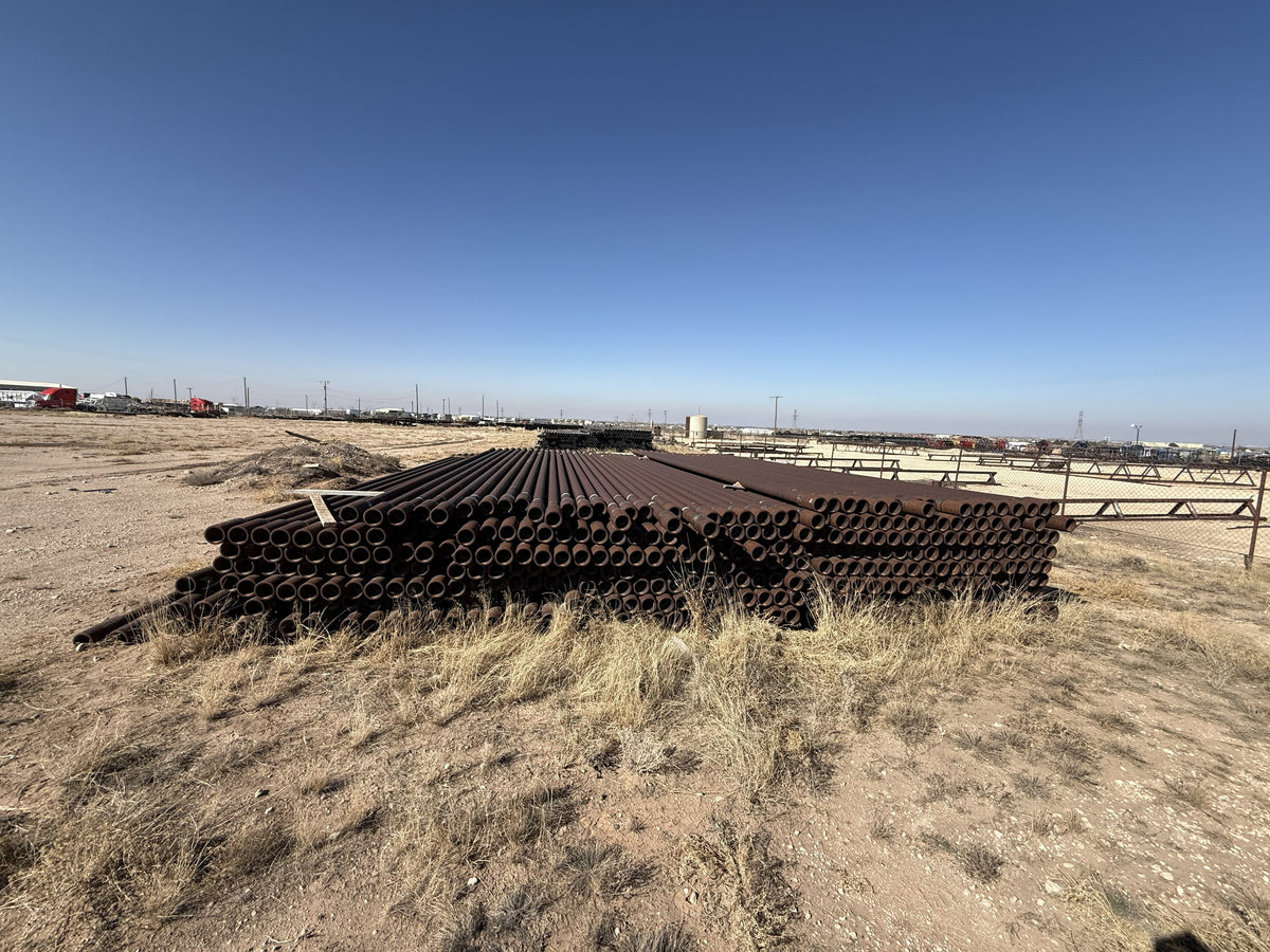 Stock #7646-147 - Drill pipe 4-1/2 in - image 3