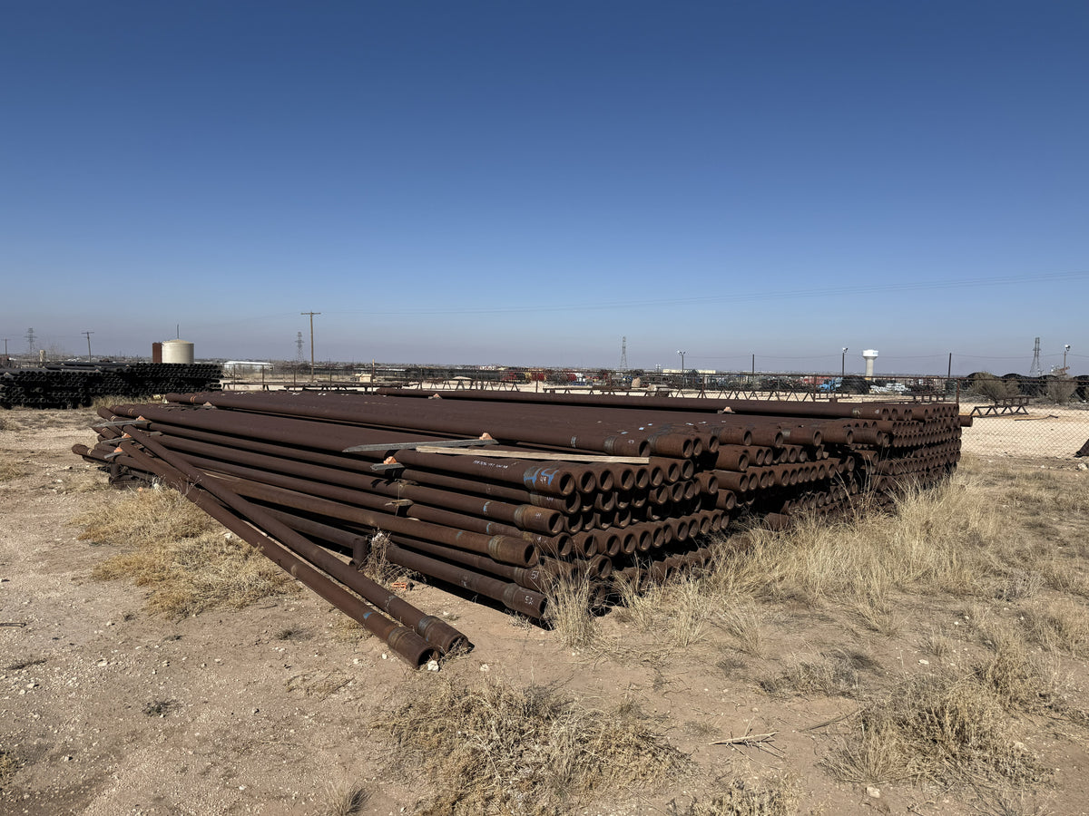 Stock #7646-147 - Drill pipe 4-1/2 in - image 1