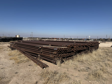 Stock #7646-147 - Drill pipe 4-1/2 in - image 1